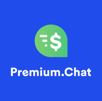 Premium Chat: turn website visitors into paid one-to-one conversations. Setup, earnings, and which sites earn the most from this monetisation layer.