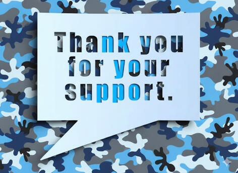 THANK YOU FOR YOUR SUPPORT VETBIZ REOSURCES | VETERANS SUPPORT SYNDICATE